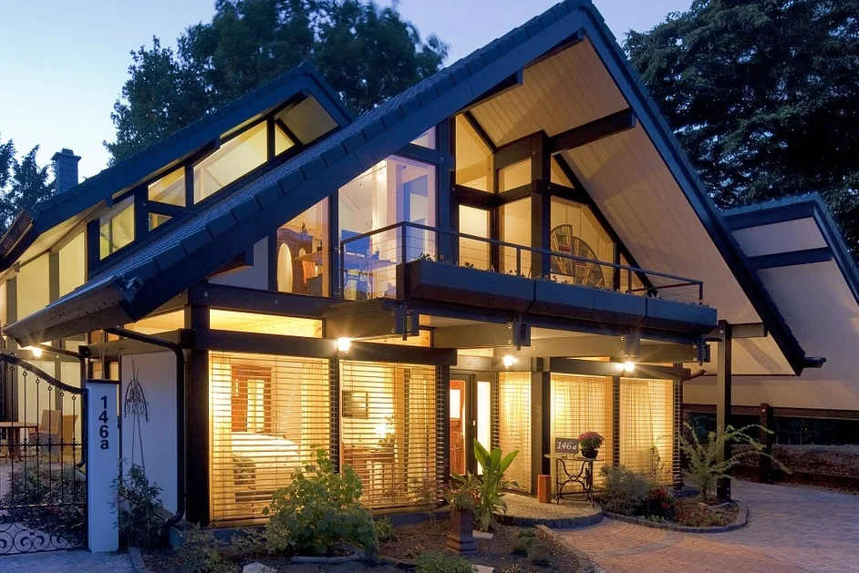 Haus kaufen oder mieten