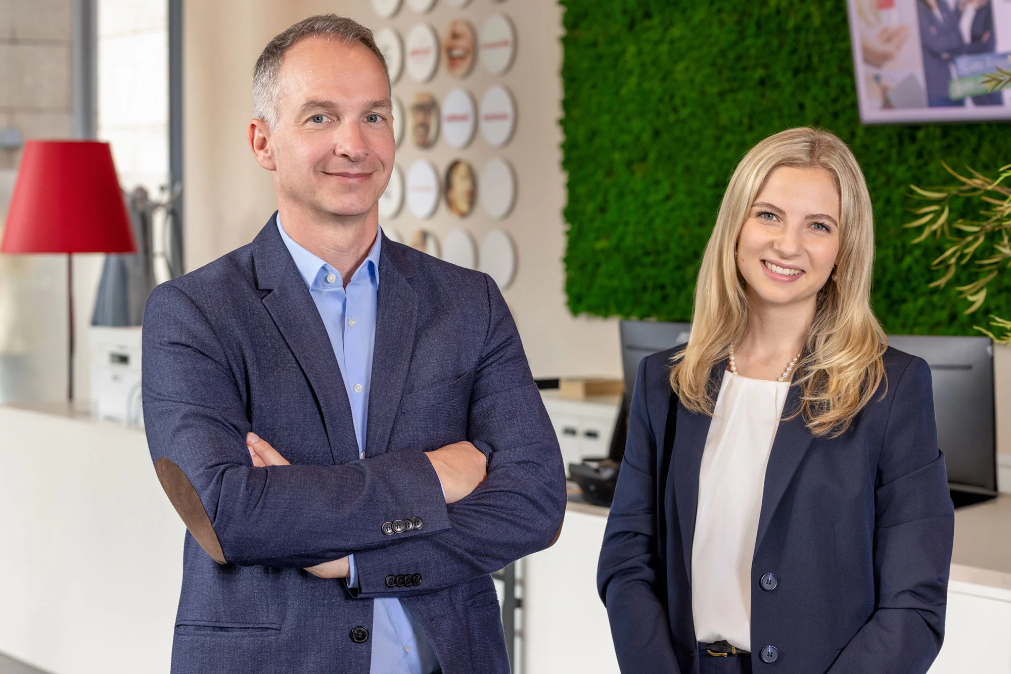 Ansprechpartner Gewerbevermietung Hahnbauer