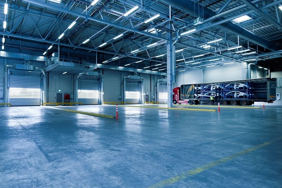 Immobilien für Industrie und Gewerbe